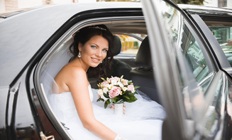 Wedding limo and taxi in Brooktondale NY