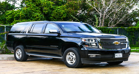 Brooktondale NY Taxi Service SUV for 20 to 30 passengers, ideal for group travel, airport transfers, and special events